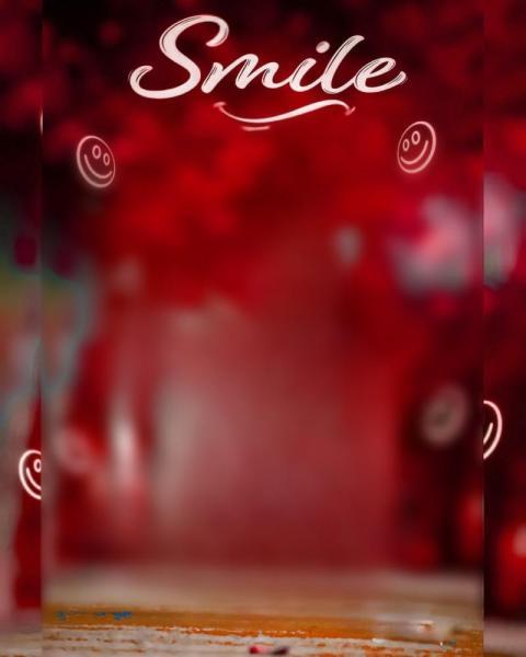 Smile Photo Editing Background HD Free