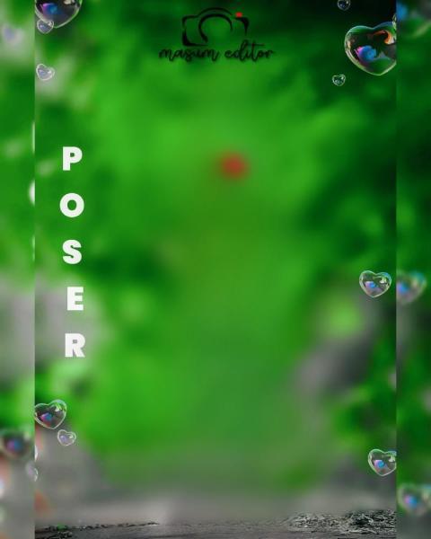 Poser Photo Editing Background HD Free