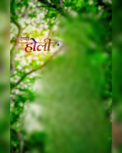 Happy Holi 2025 Photo Editing Background Images Free