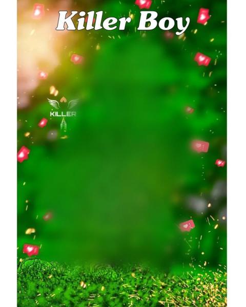 Killer Boy Editing Background HD Free