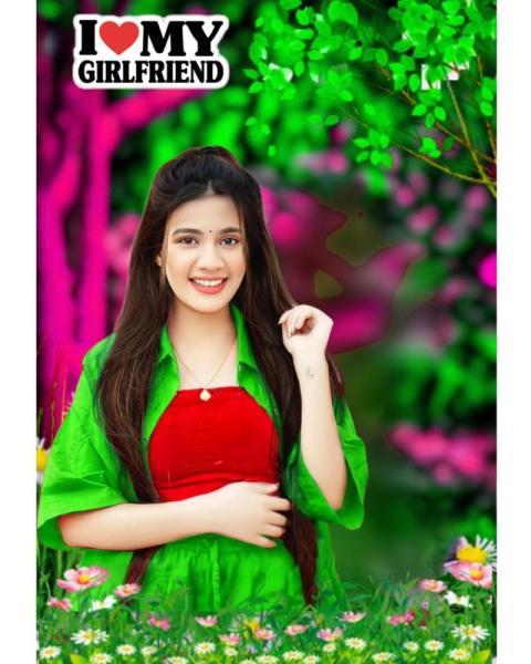 My Love Photo Editing Background Full HD Download