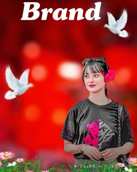 Brand CB Photo Editing Background Download