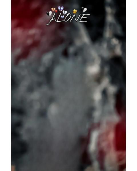 Alone Photo Editing Background HD Downoad