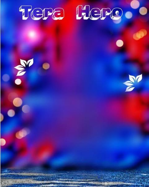 Tera Hero Photo Editing Background HD Free