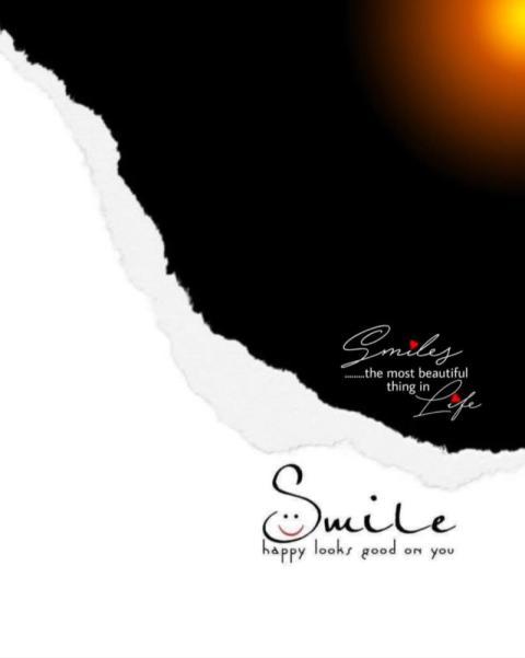 Smile Full HD Photo Editing Background Picsart