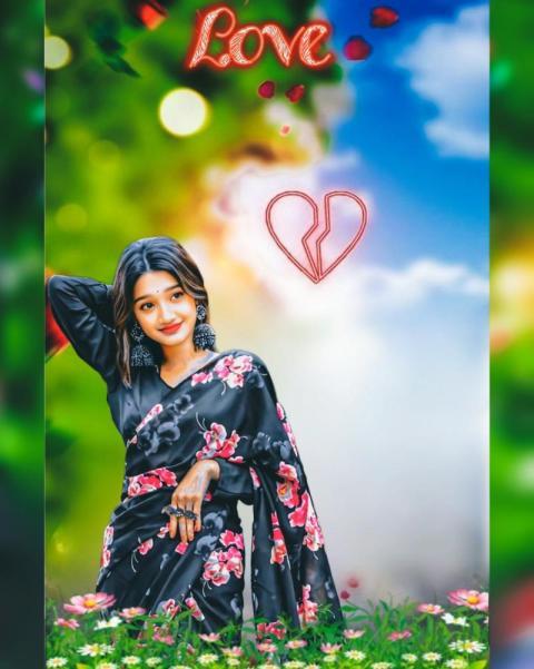 Love Photo Editing CB Background Download Free