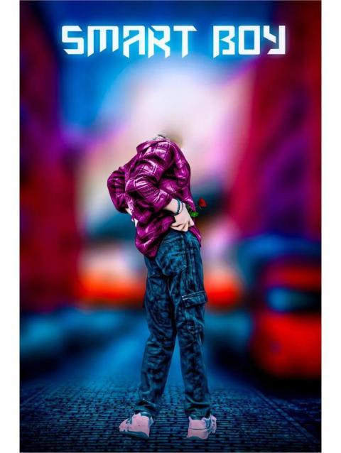 Smart Boy Cb Editing Background Free Download