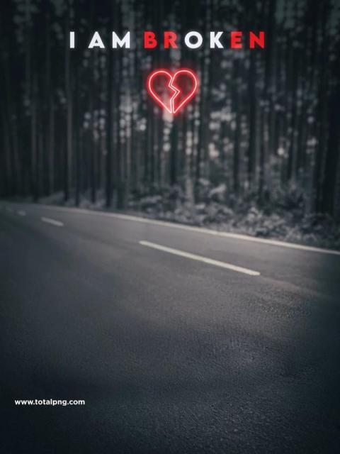 I am Broken Cb Photo Editing Background Free